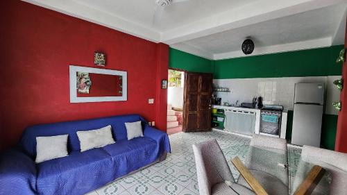 Yelapa Apartment | Villas Santa Cecilia Villa Velyn en Yelapa