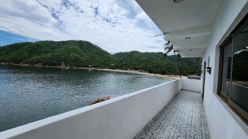 Yelapa Apartment | Villas Santa Cecilia Villa Velyn en Yelapa