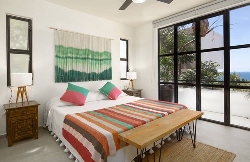 North End Resort | Villas Tortuga- Northside Sayulita- 3 blocks from Beach, Heated Pool, Roof Deck