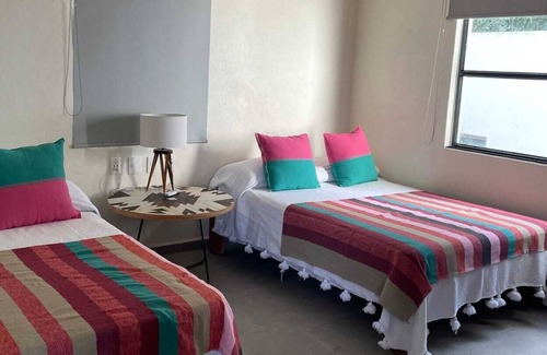 North End Resort | Villas Tortuga- Northside Sayulita- 3 blocks from Beach, Heated Pool, Roof Deck