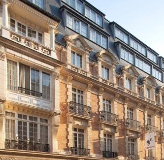 Quartier Saint-Georges Hotel | Villathena