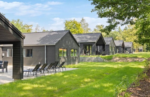 Fjellerup House | VillaVilla #830 - Fjellerup, Østjylland