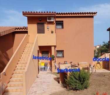 Costa Rei House | Villetta a 350 m dal mare
