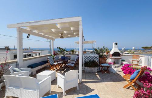 Marina San Gregorio Apartment | Villetta baiasalento