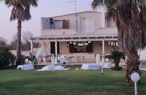 Leverano Apartment | Villetta bifamiliare con piscina