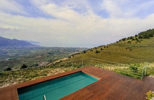 Alcamo House | Villetta Bonifato