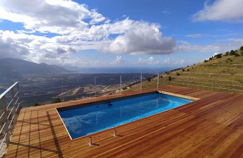 Alcamo House | Villetta Bonifato