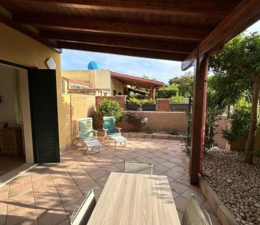 Torre dell'Orso Apartment | Villetta climatizzata con giardino e al mare