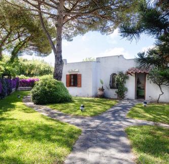 Succhivo Villa | Villetta con Giardino esclusivo di 1000 mq, Piscina, Tennis, Calcio, Bocce