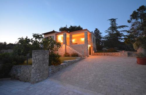 San Simone House | Villetta Crumisi