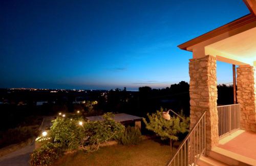 San Simone House | Villetta Crumisi