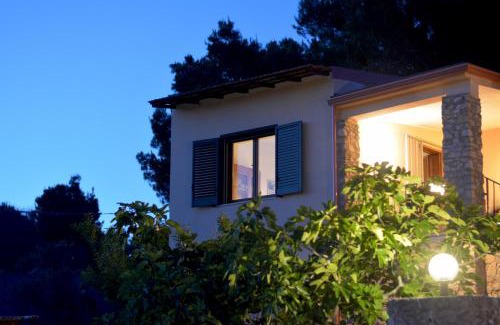 San Simone House | Villetta Crumisi