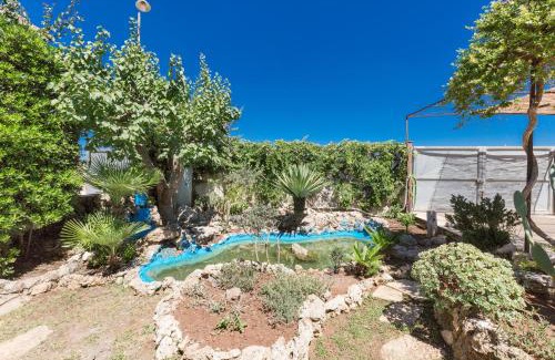Porto Cesareo House | Villetta delle Muse by BarbarHouse