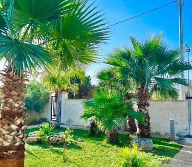 Marinella di Selinunte Apartment | Villetta di Venere