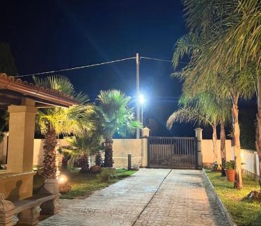 Marinella di Selinunte Apartment | Villetta di Venere