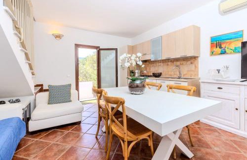 Buddittogliu Straulas Apartment | Villetta Felicità SAN TEODORO