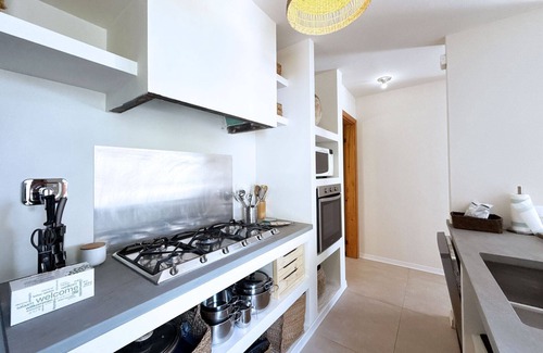 Campo nell'Elba Villa | Villetta Fonza, with a wonderful sea view!