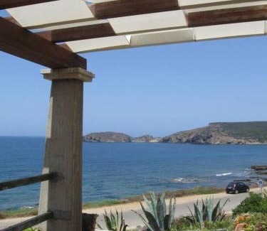 Arbus House | Villetta fronte mare
