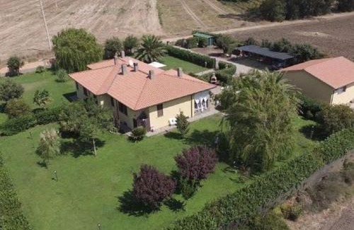 Pescia Romana House | Villetta Garibaldi di Rossella