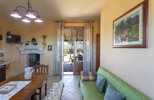 Cocumola Apartment | Villetta Giulia a stone's throw from Otranto