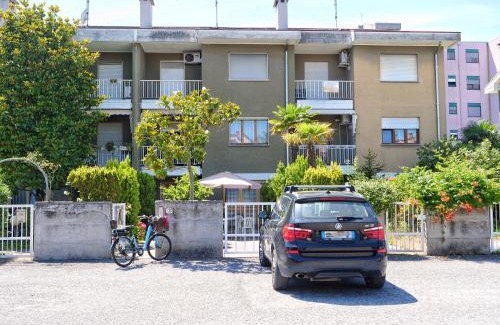 Grado House | Villetta Giulietta-casa con giardino e parcheggio