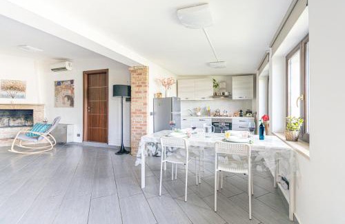 Lake Bracciano House | Villetta Green View