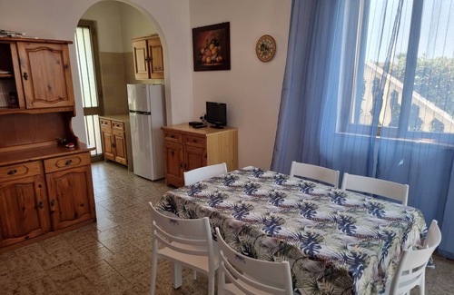 Marina di Pescoluse Villa | Villetta Iaculizzi with swimming pool