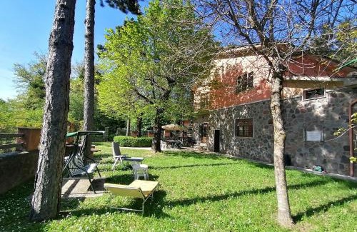 Radicofani House | Villetta la Fortezza
