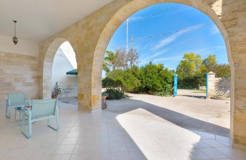 Sant'Isidoro House | Villetta La Meta by BarbarHouse