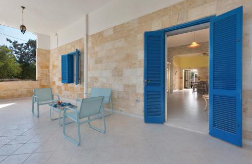 Sant'Isidoro House | Villetta La Meta by BarbarHouse