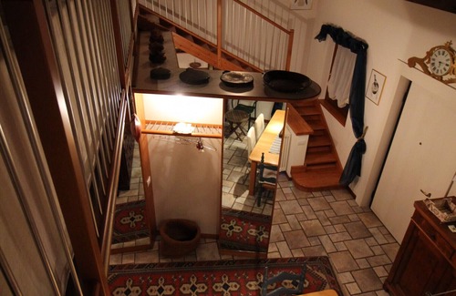 Antagnod Ski Chalet | Villetta Periax - Affitti Brevi Italia