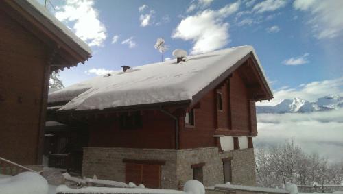 Saint-Vincent House | Villetta Piemartin