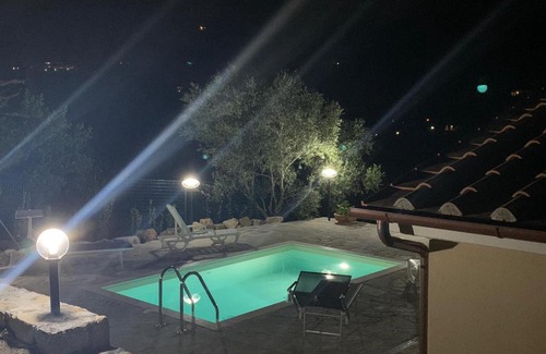 Campo nell'Elba Villa | VILLETTA SANTA LUCIA