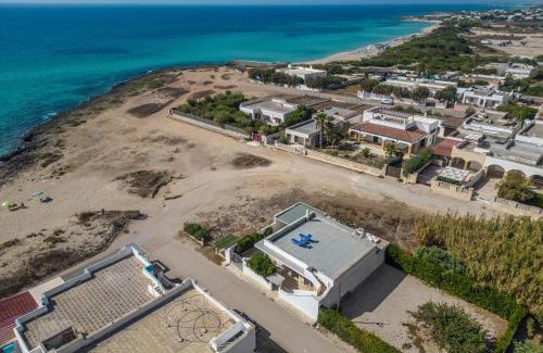 Torre Castiglione House | Villetta Sapore di sale by BarbarHouse