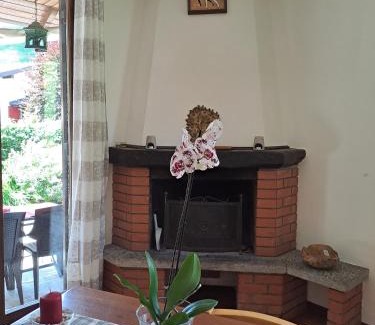 Magreglio House | Villetta singola con giardino Cottage Ghisallo zona Bellagio