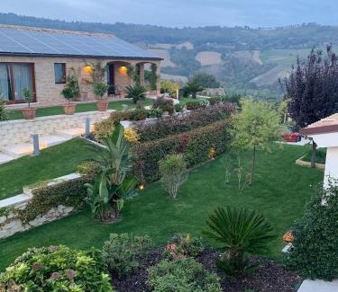 Moresco Villa | Villetta Sole