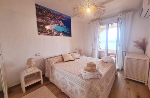 Li Cuncheddi Apartment | Villetta sul mare con meravigliosa vista - Aurea Beach House