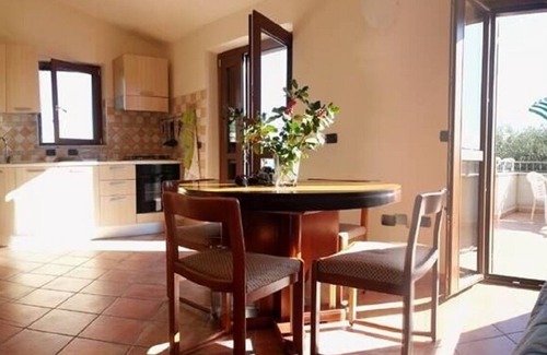 Cala Gonone House | Villetta Vicino al Mare - Primo Piano - 2-4 Posti Letto IUN Q3564