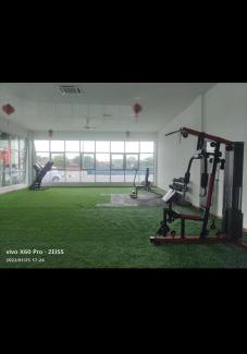 Ipoh Apartment | Villie pavilion