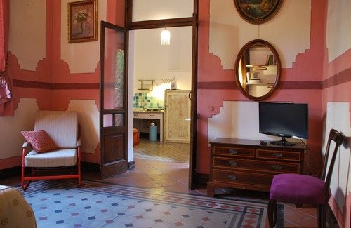 Reggio Calabria House | Villini Svizzeri 2 Independent apartment in the center