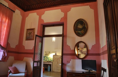 Reggio Calabria House | Villini Svizzeri 2 Independent apartment in the center