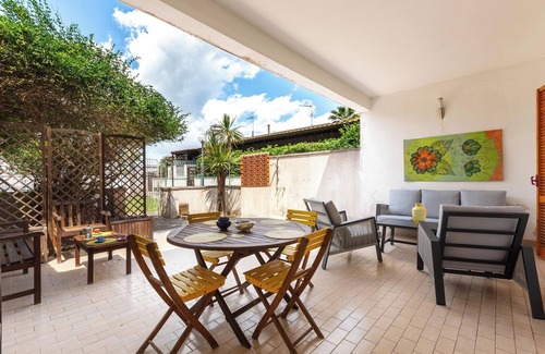 Torre dell'Orso Apartment | Villino Blue Area by BarbarHouse