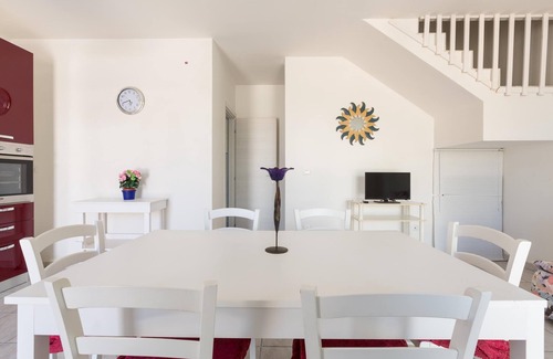 Boncore Apartment | Villino Gemma Celeste by BarbarHouse