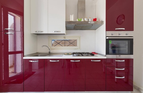 Boncore Apartment | Villino Gemma Celeste by BarbarHouse