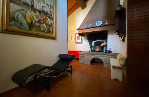 Loro Ciuffenna House | Villino I Balzi