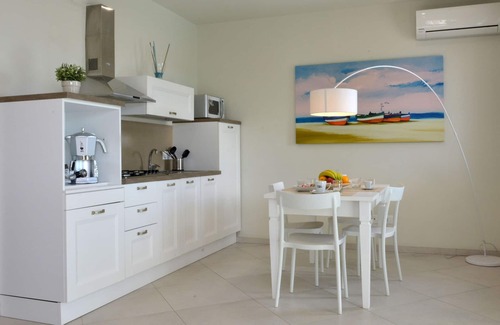 Polignano a Mare Condo | Vilu Suite (Residence)