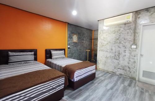 Si Racha Apartment | Viman Resort