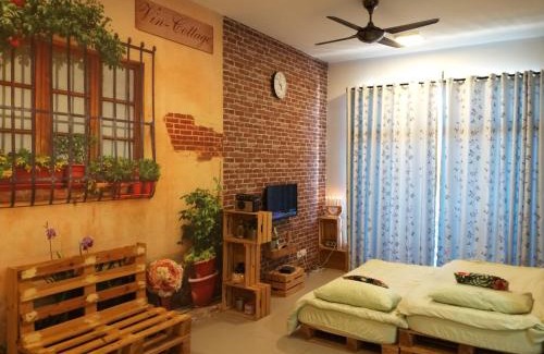 Tanah Rata Apartment | Vin-Cottage Cameron Golden Hills (Next to Night Market)