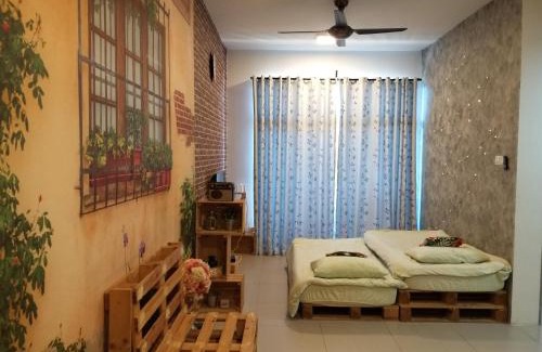 Tanah Rata Apartment | Vin-Cottage Cameron Golden Hills (Next to Night Market)