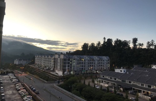 Tanah Rata Apartment | Vin Cottage Cameron Highlands